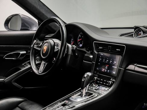 Used 2017 Porsche 911 Turbo S image 54