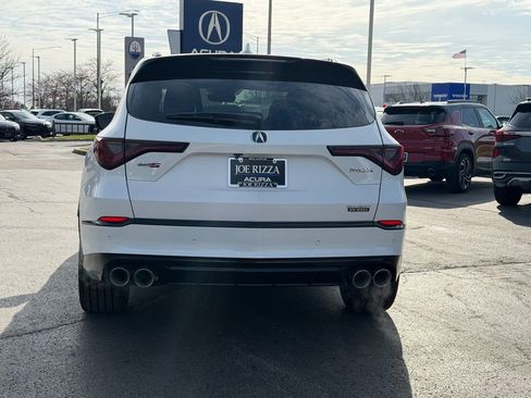 New 2026 Acura MDX Type S image 7