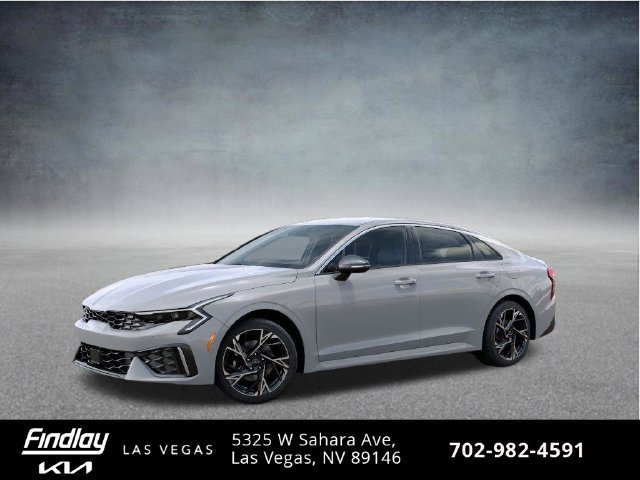New 2027 Kia K5 GT-Line AWD/4WD image 3