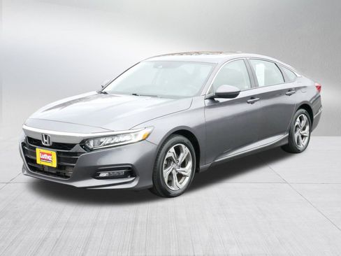 Used 2019 Honda Accord EX-L image 3