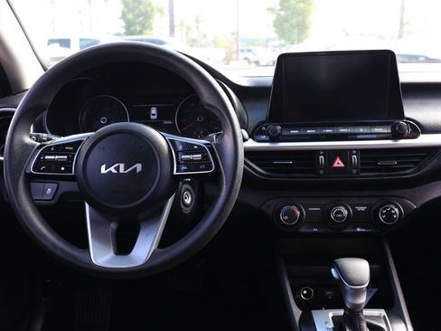 Used 2023 Kia Forte LXS image 21