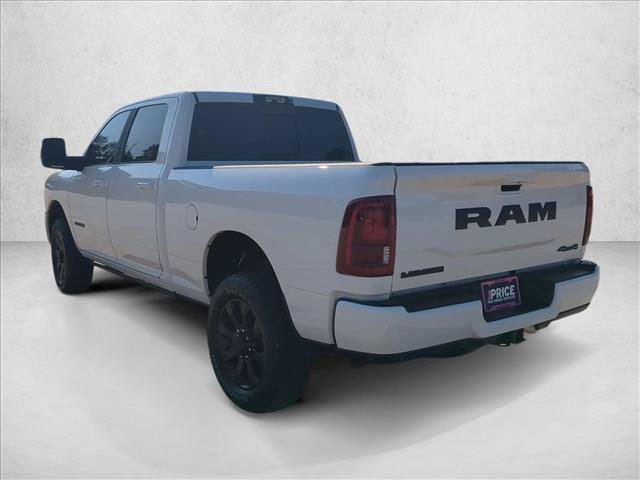 Certified 2026 RAM 2500 Laramie AWD/4WD image 8