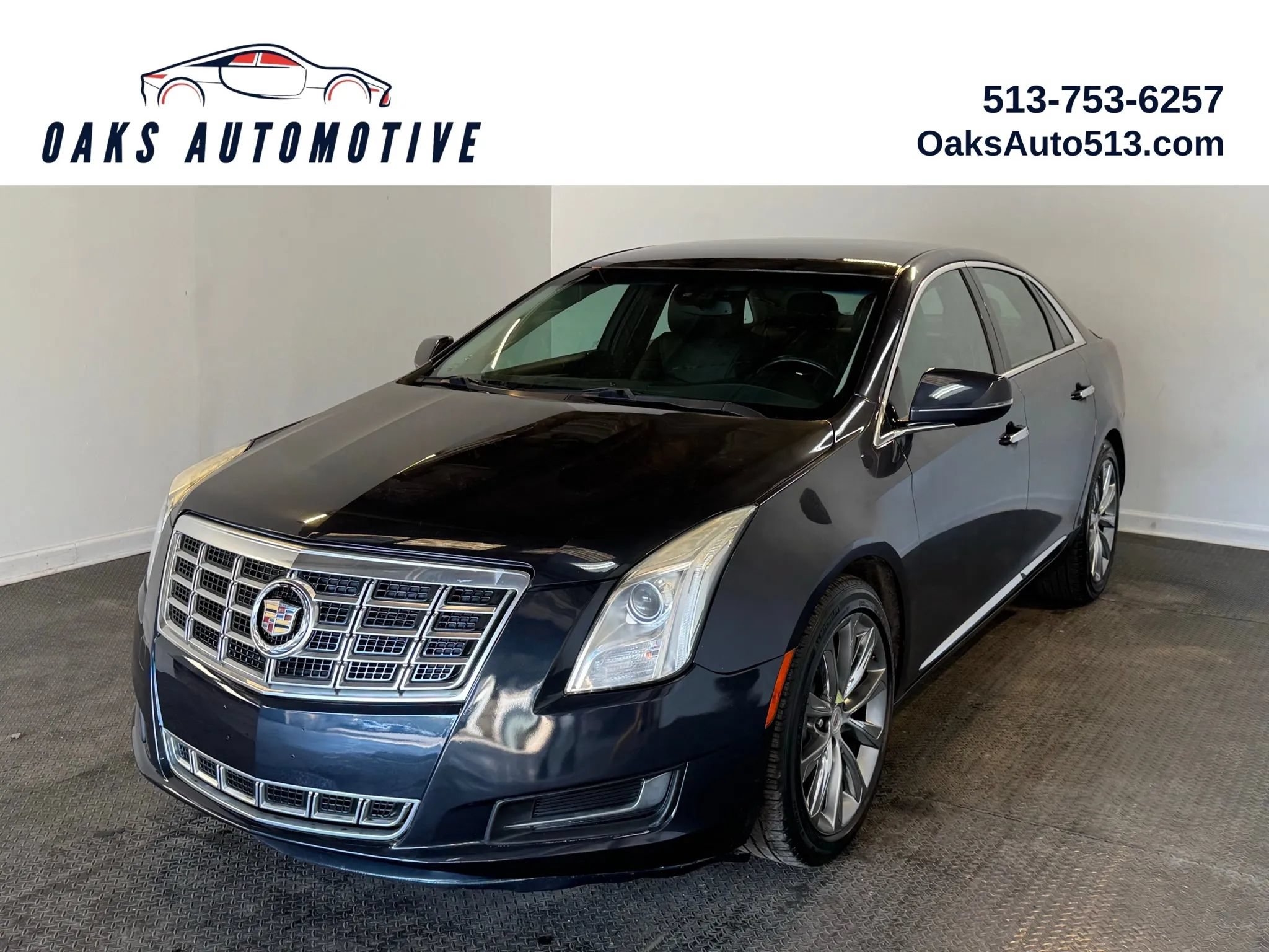 Used 2014 Cadillac XTS FWD image 1