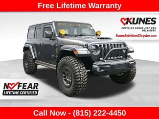 Used 2021 Jeep Wrangler Unlimited Rubicon w/ Xtreme Recon 35" Tire Package video 1