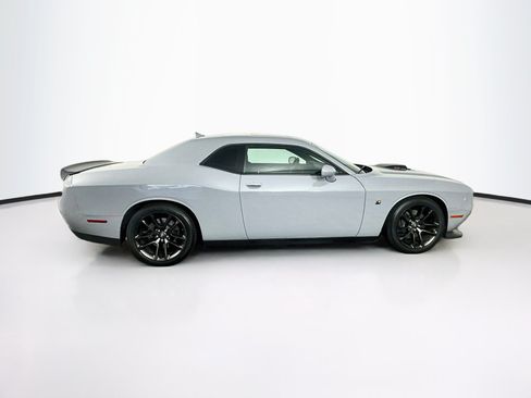 Used 2021 Dodge Challenger R/T Scat Pack w/ Shaker Package RWD image 10