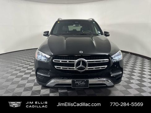 Used 2024 Mercedes-Benz GLE 450e 4MATIC image 2
