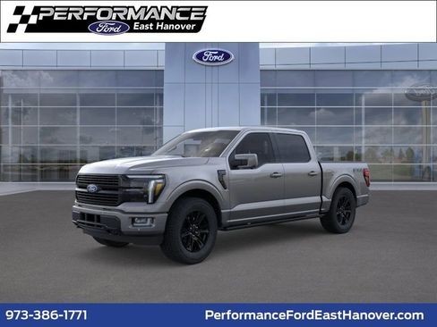 New 2026 Ford F150 Platinum w/ Equipment Group 702A High AWD/4WD image 30
