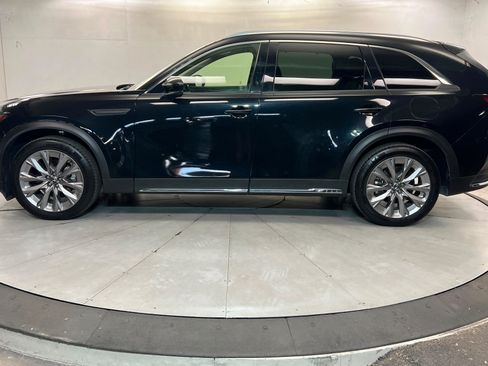 Used 2024 MAZDA CX-90 3.3 Turbo w/ Premium Package AWD/4WD image 2