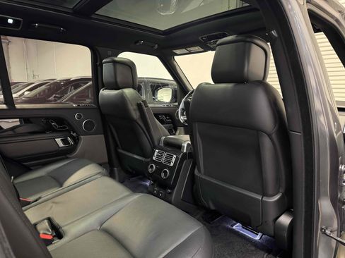 Used 2019 Land Rover Range Rover HSE image 53