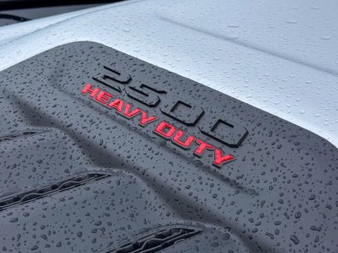 New 2026 RAM 2500 Laramie w/ Night Edition image 6