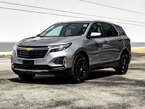 Used 2024 Chevrolet Equinox LT image 9
