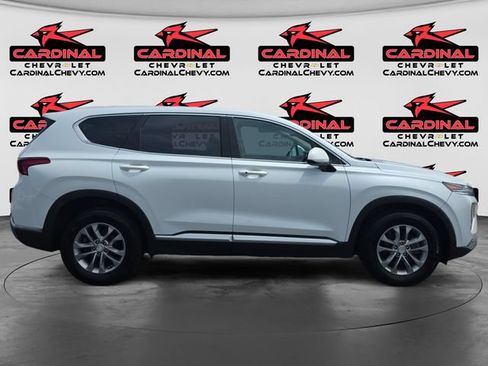 Used 2020 Hyundai Santa Fe SEL w/ Cargo Package AWD/4WD image 2