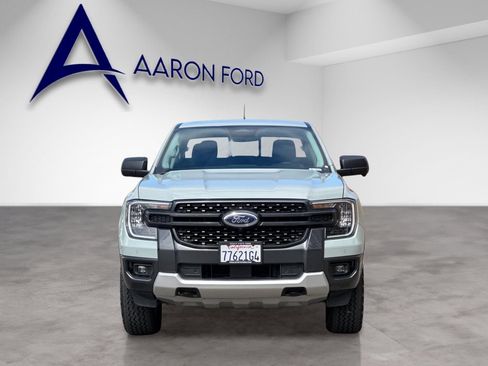 Used 2024 Ford Ranger XLT AWD/4WD image 9