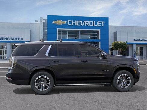 New 2026 Chevrolet Tahoe LT w/ Adventure Package 2 - Box AWD/4WD image 3