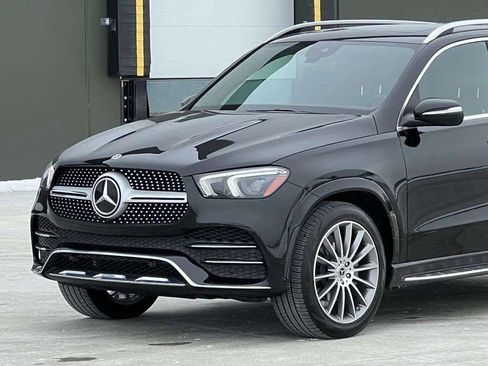Used 2023 Mercedes-Benz GLE 350 4MATIC image 11