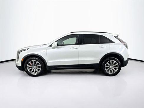 Used 2021 Cadillac XT4 Sport w/ Cold Weather Package image 9