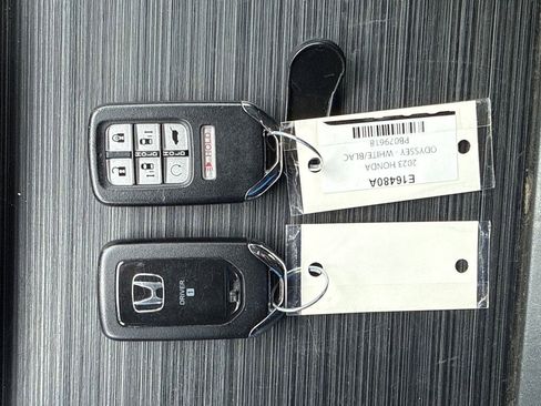 Certified 2023 Honda Odyssey EX-L image 4
