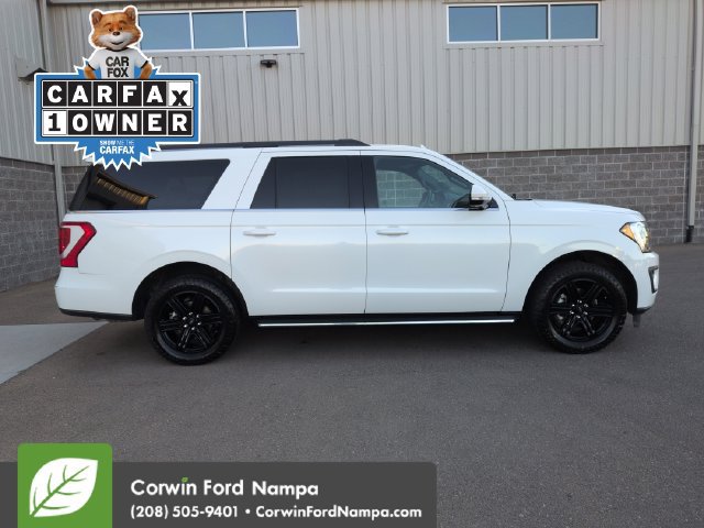 Used 2021 Ford Expedition Max XLT AWD/4WD image 2