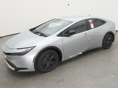 New 2025 Toyota Prius Plug-In Hybrid