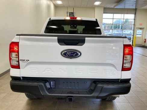 New 2025 Ford Ranger XL w/ Trailer Tow Package image 6
