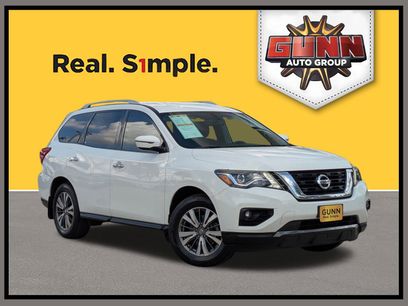 Used 2020 Nissan Pathfinder SV