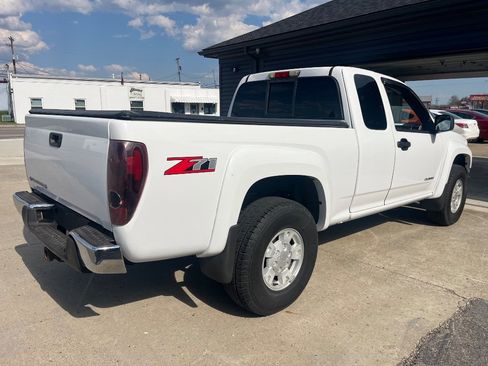 Used 2005 Chevrolet Colorado LS w/ Power Convenience Package image 4