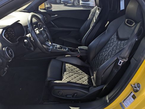 Used 2016 Audi TT 2.0T image 8