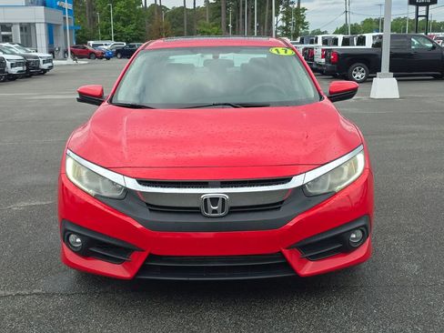 Used 2017 Honda Civic EX-T image 8