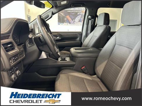 Used 2023 Chevrolet Suburban LS AWD/4WD image 13