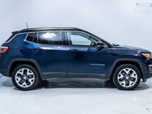 Used 2018 Jeep Compass Limited w/ Trailer Tow Group image 8