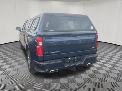 Used 2020 Chevrolet Silverado 1500 RST w/ All-Star Edition AWD/4WD image 4