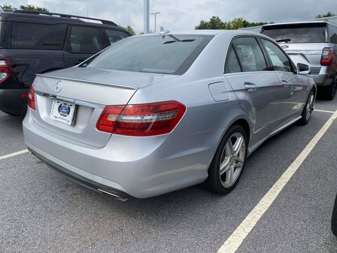 Used 2012 Mercedes-Benz E 350 Sedan image 7