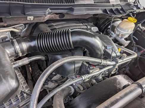 Used 2018 RAM 1500 Big Horn image 21