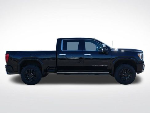 Used 2021 GMC Sierra 2500 Denali w/ Denali Ultimate Package AWD/4WD image 3