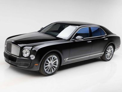 Used 2014 Bentley Mulsanne