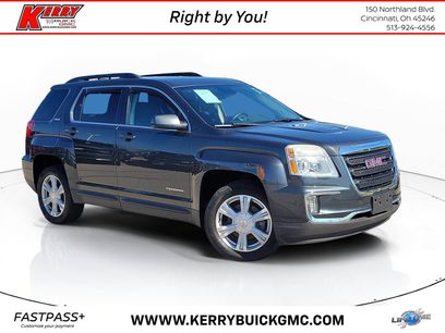 Used 2017 GMC Terrain SLE w/ Convenience Package