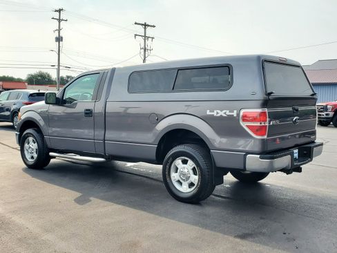 Used 2012 Ford F150 XLT w/ XLT Convenience Pkg AWD/4WD image 3
