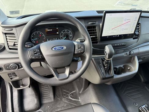 New 2025 Ford Transit 250 Low Roof w/ Load Area Protection Package image 12