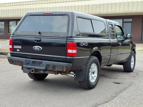 Used 2011 Ford Ranger XLT w/ Bright Trim Group AWD/4WD image 5