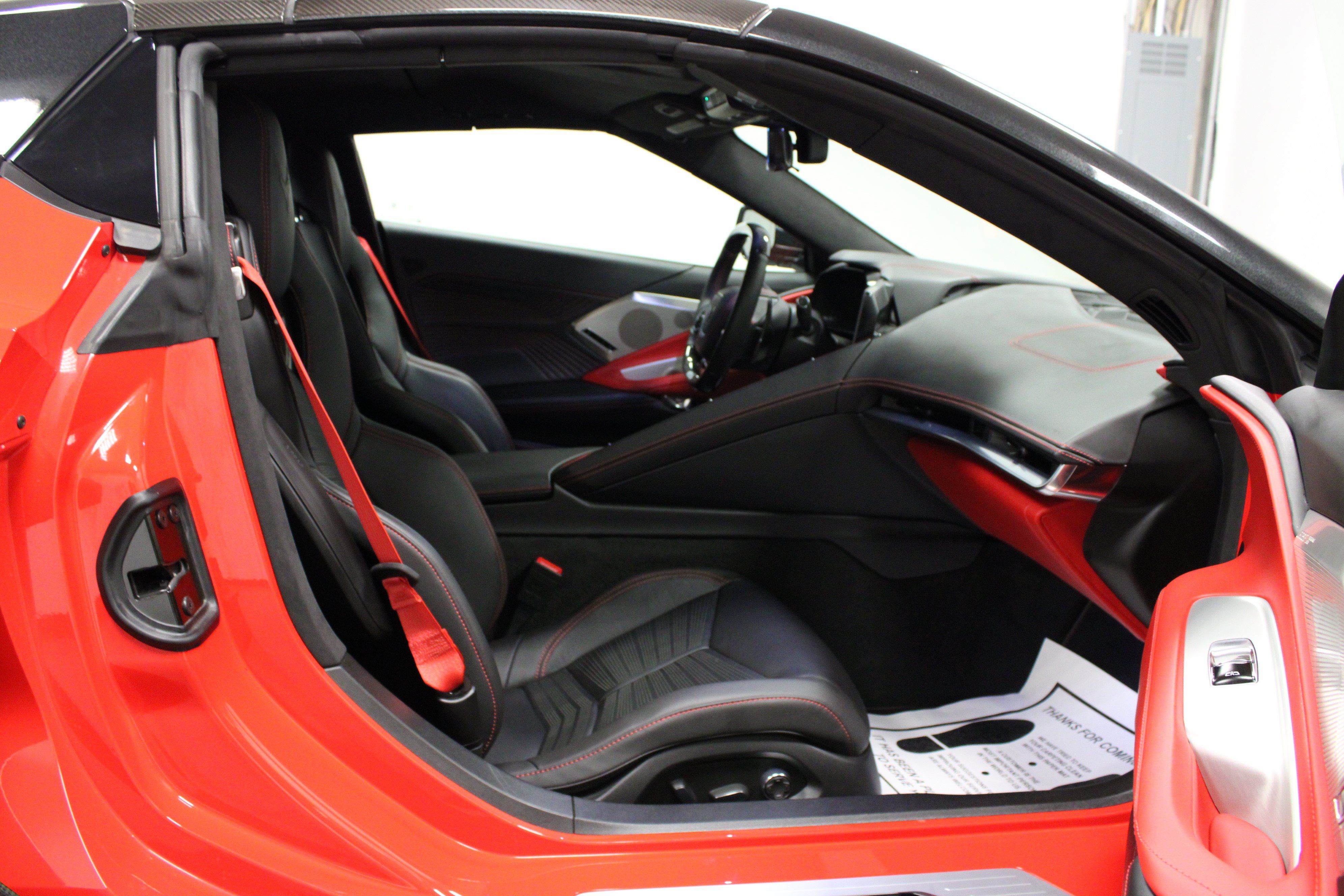 Used 2025 Chevrolet Corvette ZR1 RWD image 13