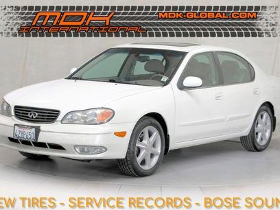Used 2003 INFINITI I35 w/ Sunroof & Sunshade Pkg