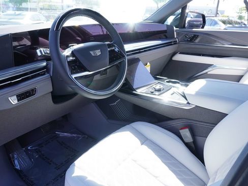New 2026 Cadillac Escalade IQ Luxury 1 AWD/4WD image 17