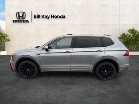 Used 2021 Volkswagen Tiguan SEL Premium R-Line image 5