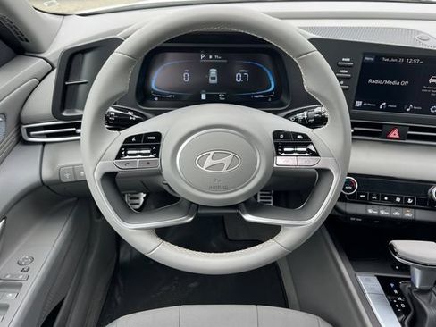 New 2026 Hyundai Elantra Sport FWD image 13
