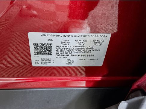 Used 2024 Honda Prologue EX image 12