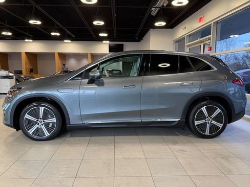 Used 2023 Mercedes-Benz EQE 350+ 4MATIC SUV w/ Exclusive Trim Package image 7