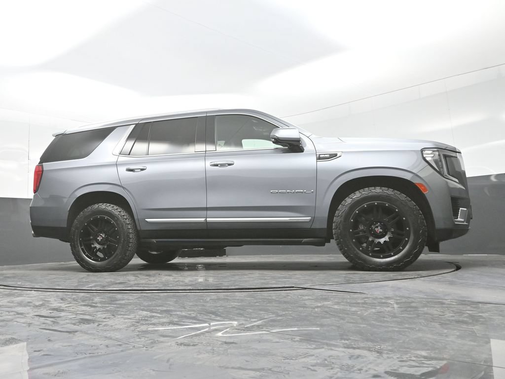 Used 2021 GMC Yukon Denali AWD/4WD image 30