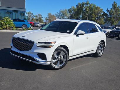 Certified 2026 Genesis GV70 2.5T Select