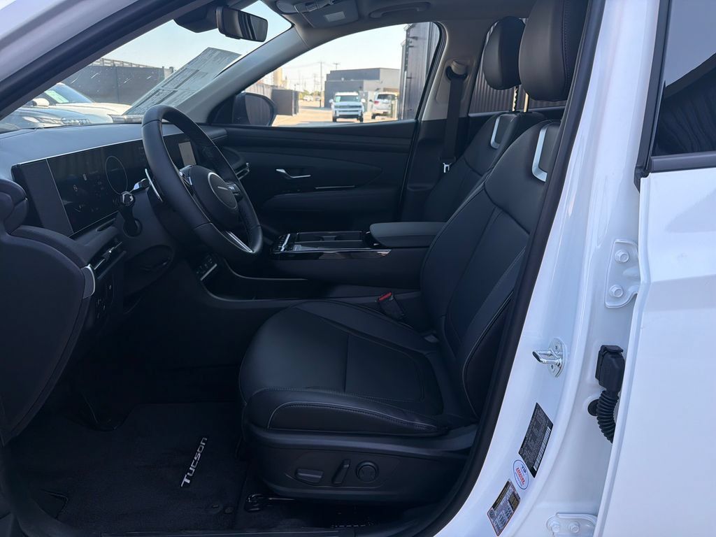 New 2026 Hyundai Tucson Limited AWD/4WD image 15