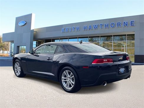 Used 2015 Chevrolet Camaro LS image 4